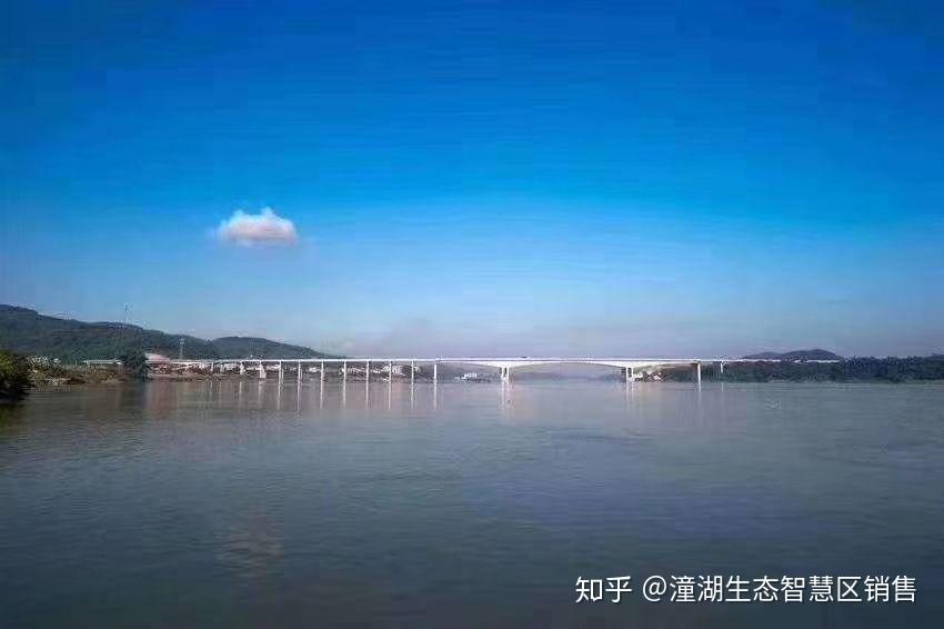 今天的潼湖,明天的松山湖