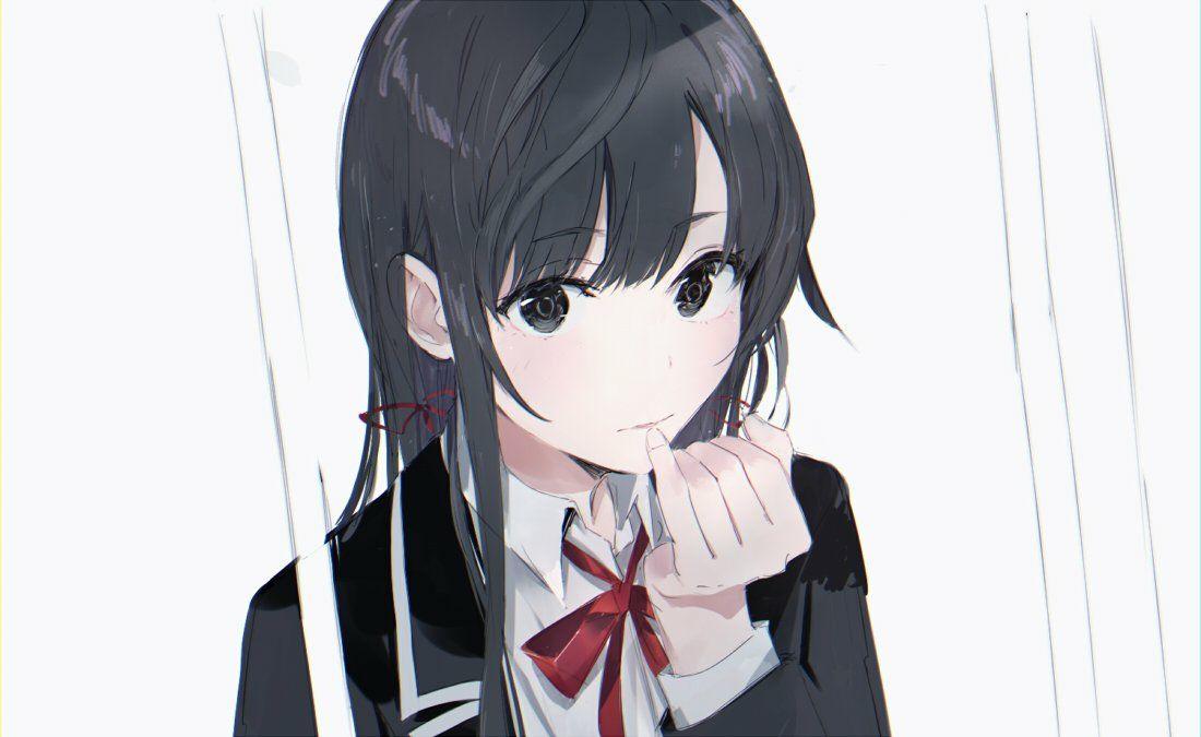 什么样的动漫女性角色会给你一种这是我老婆的感觉