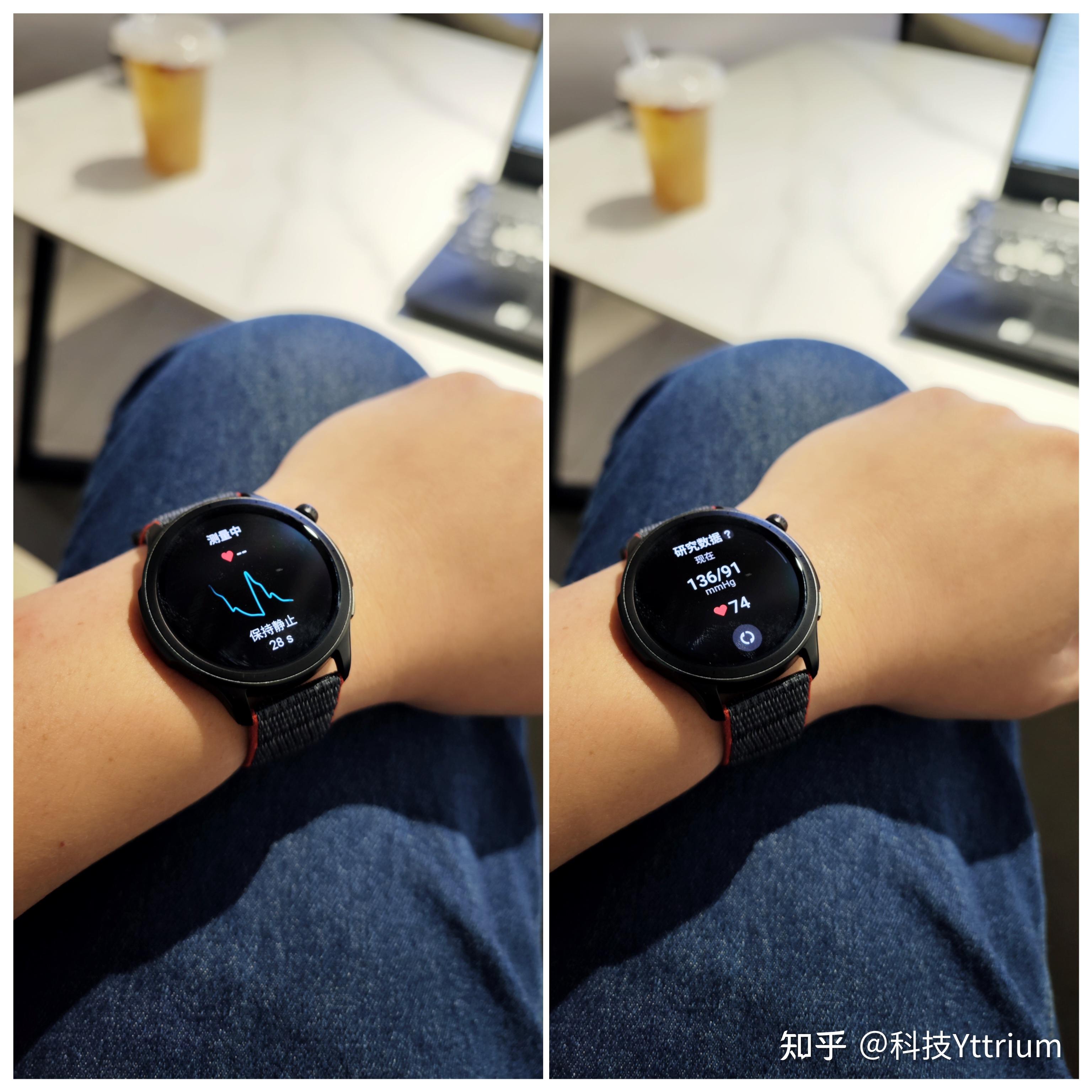 千元质感旗舰智能手表:华米amzifit跃我gt4系列体验 - 知乎