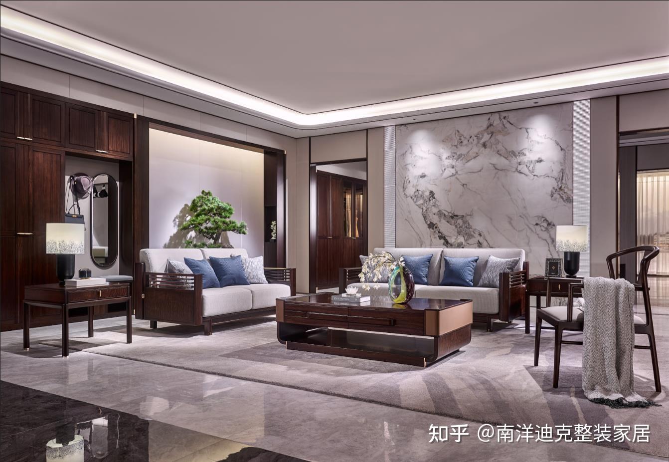 家居人都是追梦人秦皇岛王琪丨南洋迪克整装家居二十周年人物专访