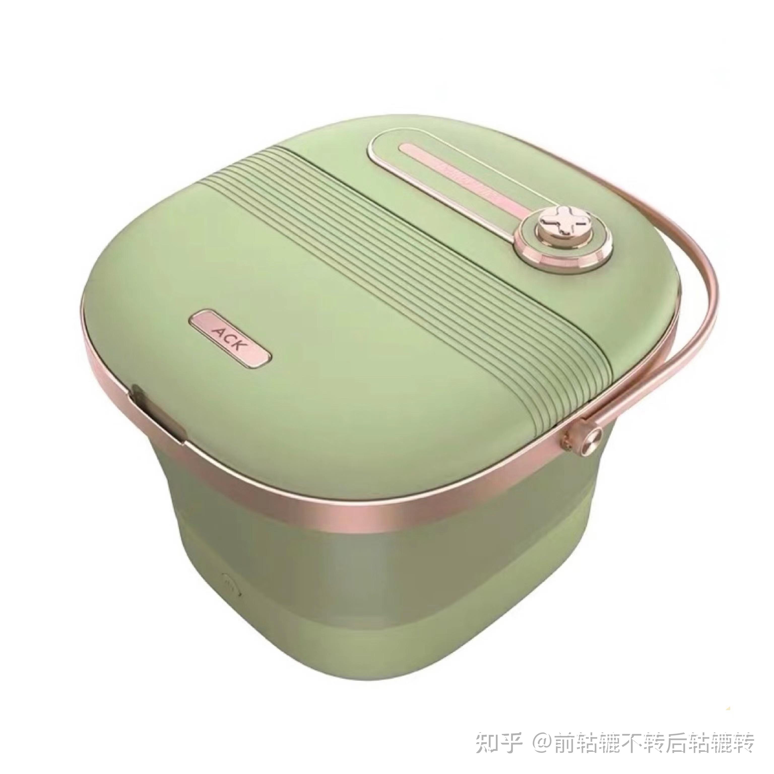 2,ack/艾斯凯足浴盆kh20fg