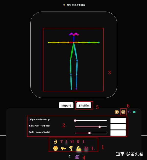 Stable Diffusion基础：ControlNet之人体姿势控制 - 知乎