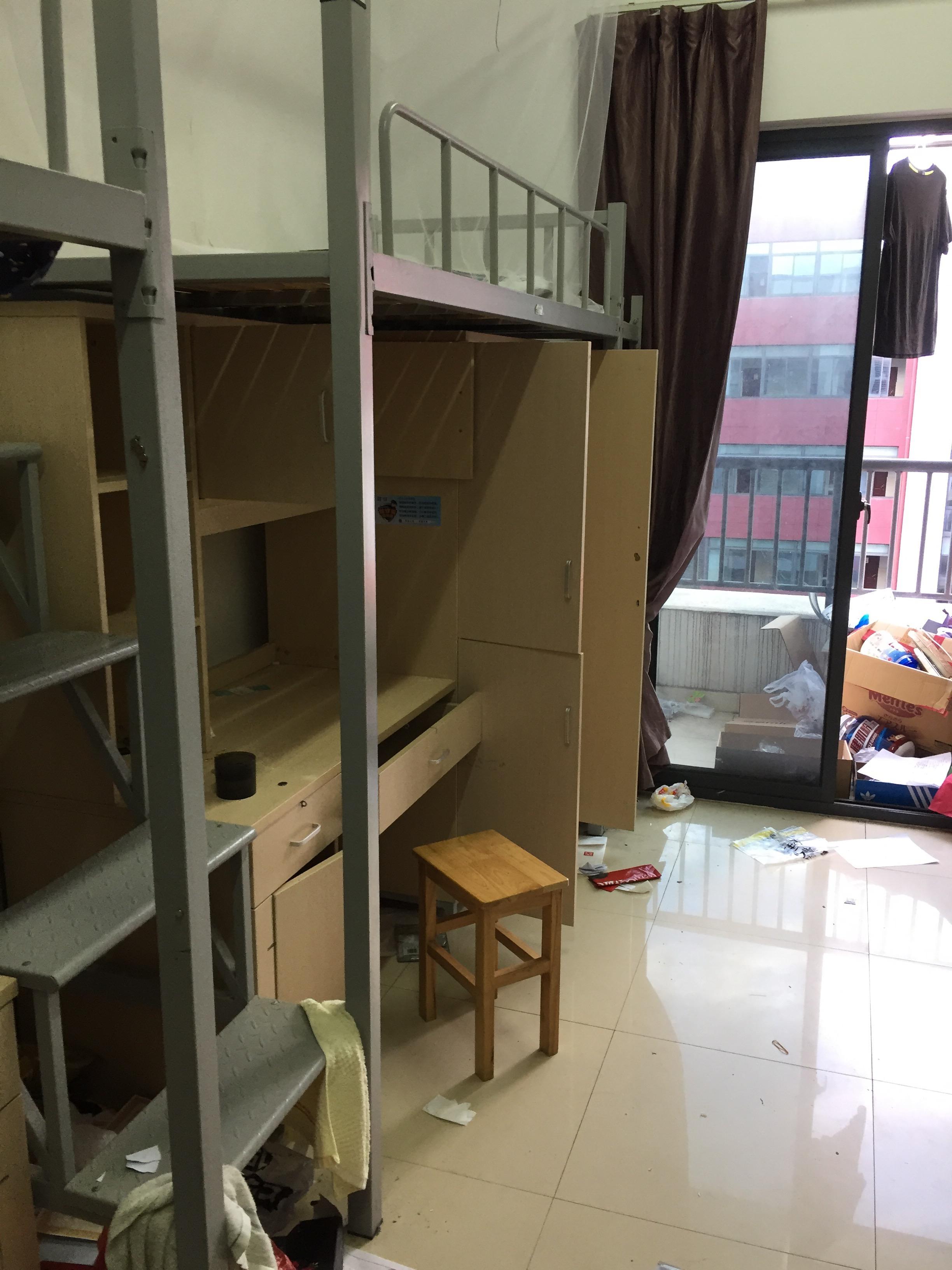 宁波大学是否有研究生宿舍条件如何