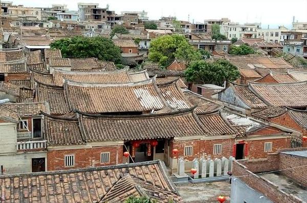 闽南古厝——中国传统民居建筑 - 知乎