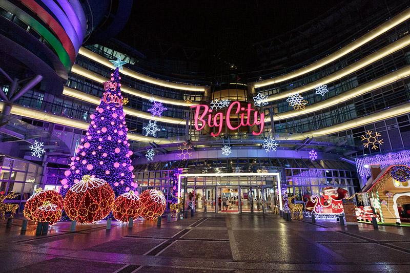 商业楼灯光亮化如何设计才能增加消费者的购买欲