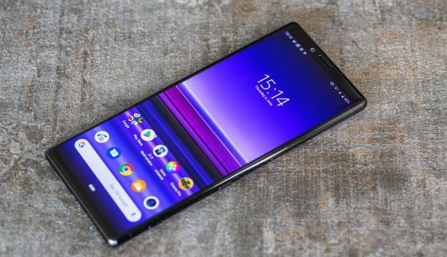 索尼xperia1测评4koled屏幕物有所值
