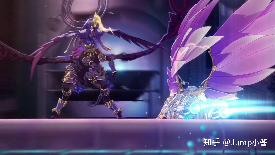 幻影异闻录fe试玩初体验