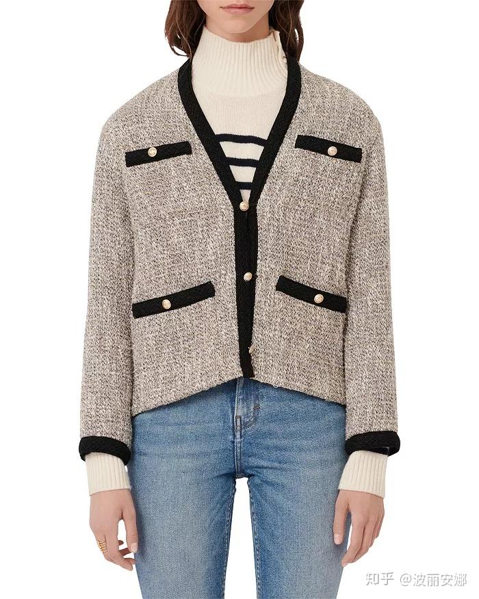 h型(长方形)身材天生的衣架子,收腰就可以