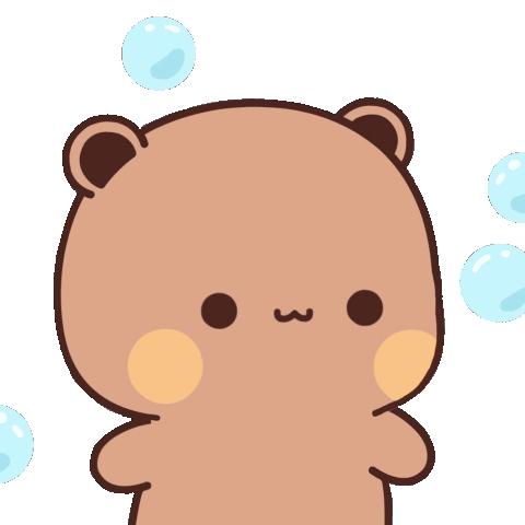 超级可爱的一二布布表情包 - 知乎