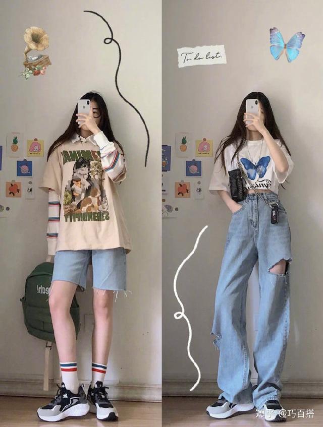 女生短裤穿搭造型参考 v2-d44ea372a158714107945a0c05f8cac1_r.jpg
