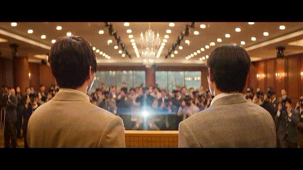 封杀影帝将复出?《终极对弈》李秉宪、刘亚仁双雄对决!