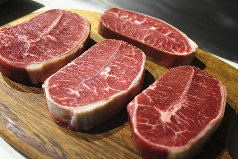 嫩煎牡蛎肉,澳洲安格斯谷饲200天牡蛎肉