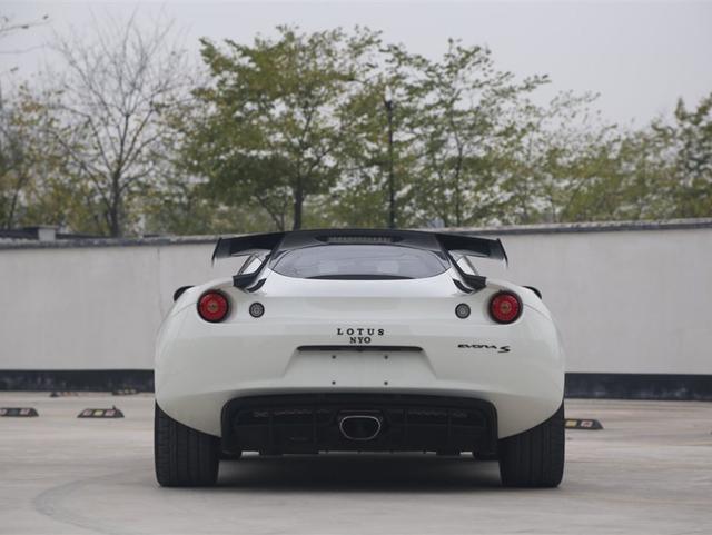 锦和汽车商业中心带你看二手lotus evora s