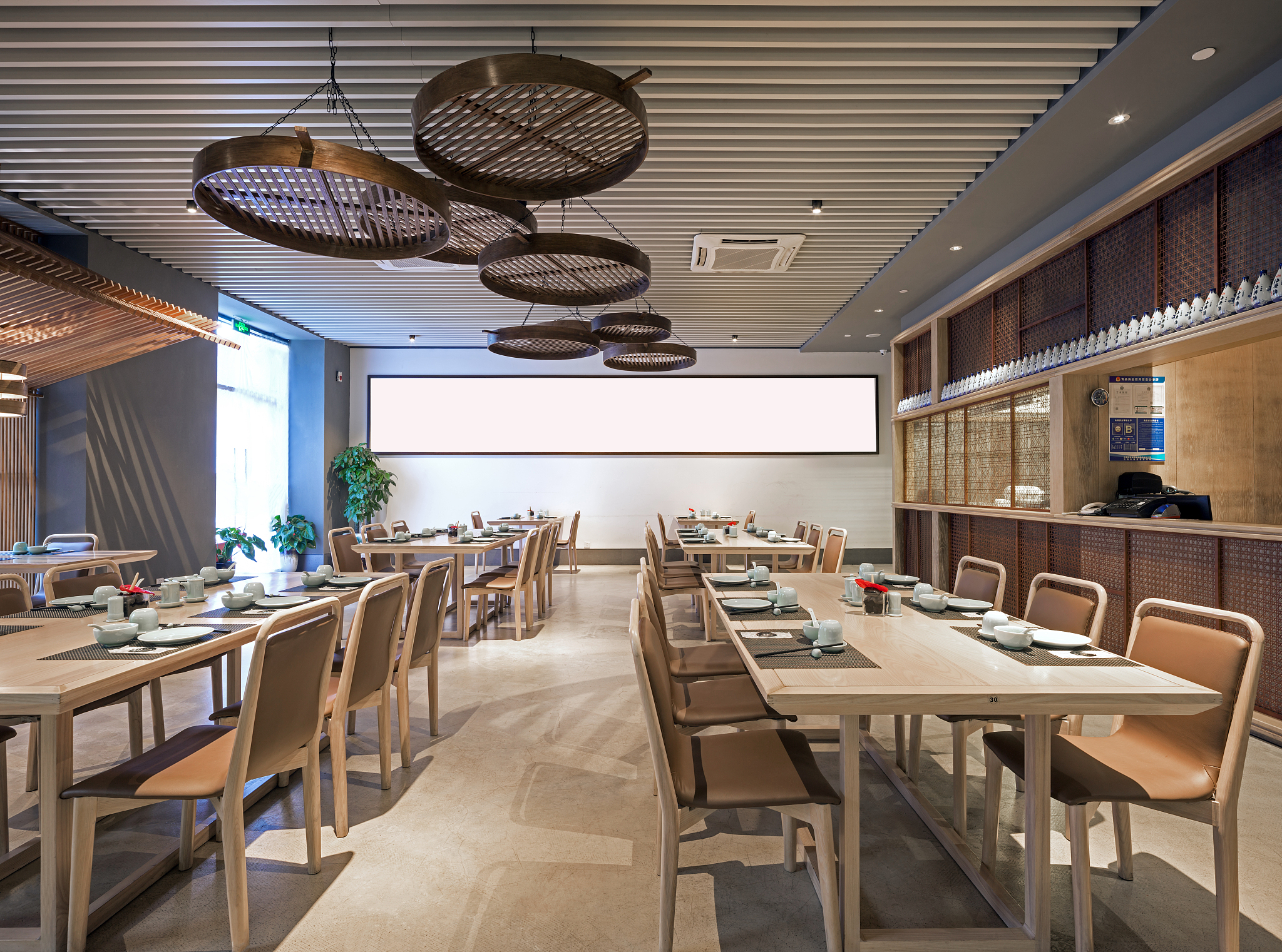 什么是合理的餐厅动线设计