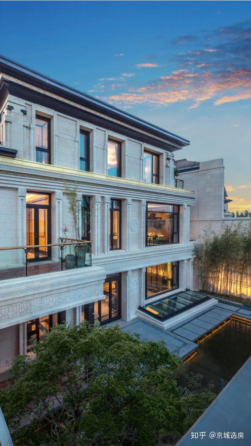 楼市前沿 | 深藏于血脉之中 海淀 世茂·西山龙胤