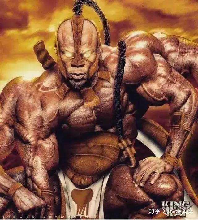 健美界百万粉丝的搞笑网红氮泵哥