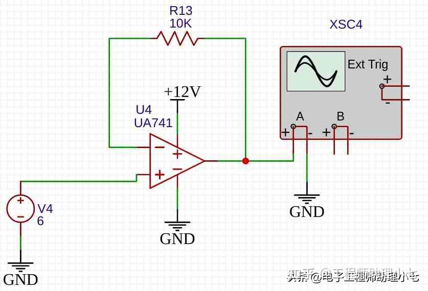 LM741 是什么芯片?LM741 参数+LM741 工作原理讲解,一文带你搞定