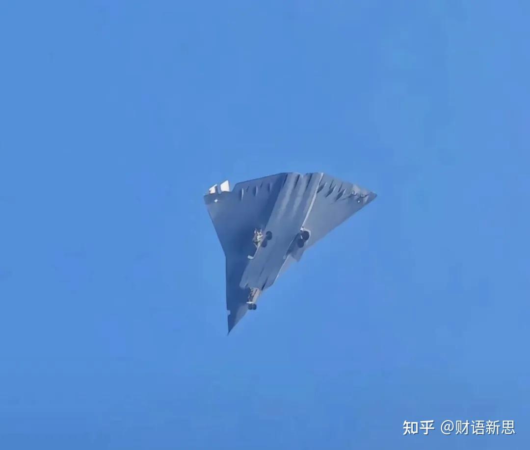六代机全球首飞成功，国防迈入新征程！背靠中航，业绩增长120%，有望5到10倍腾飞！ - 知乎