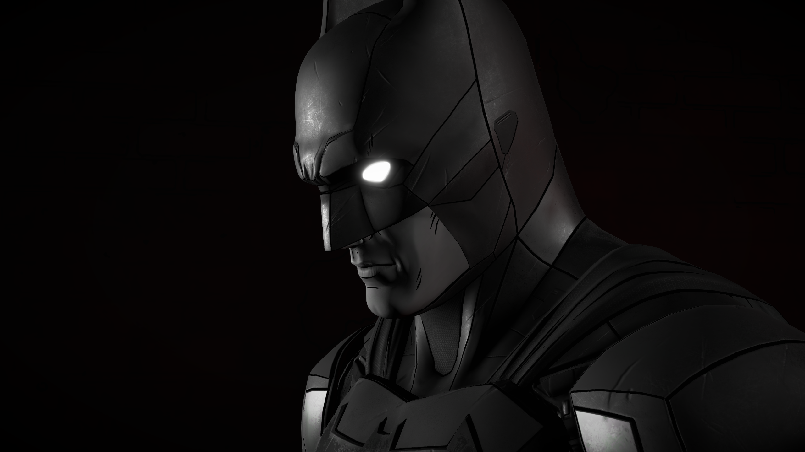 batmantheenemywithin蝙蝠侠内敌