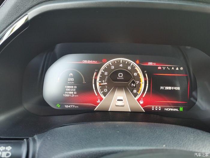 初秋的午后,晒一晒我的哈弗f7x,一种蓄势待发的感觉