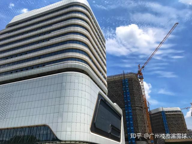 踩盘调研新福港鼎峰标杆不过如此