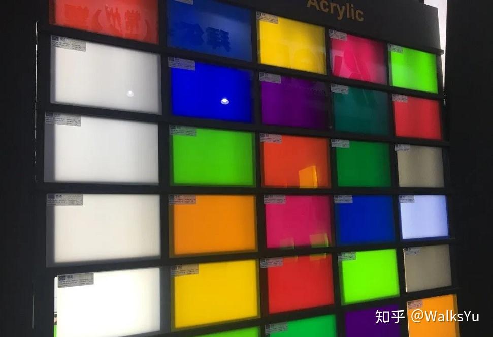 发光字常用的7种类型,最后一种80%的广告人还不知道! - 知乎