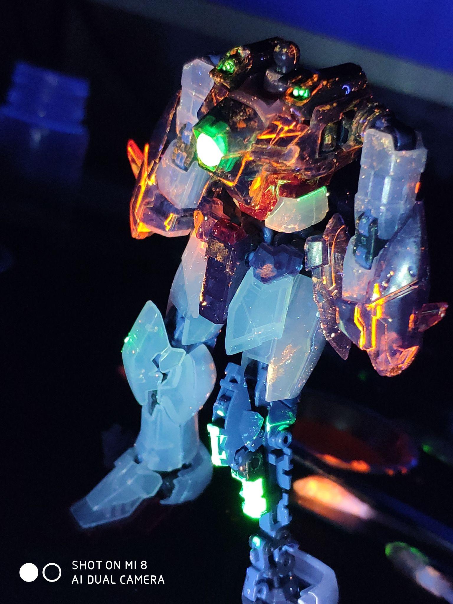 彩透版高达是不是消费主义的骗局