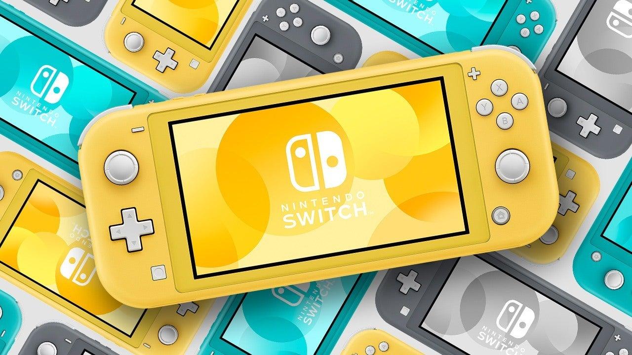任天堂 Switch Lite 评测：轻便实惠的新时代掌机 知乎