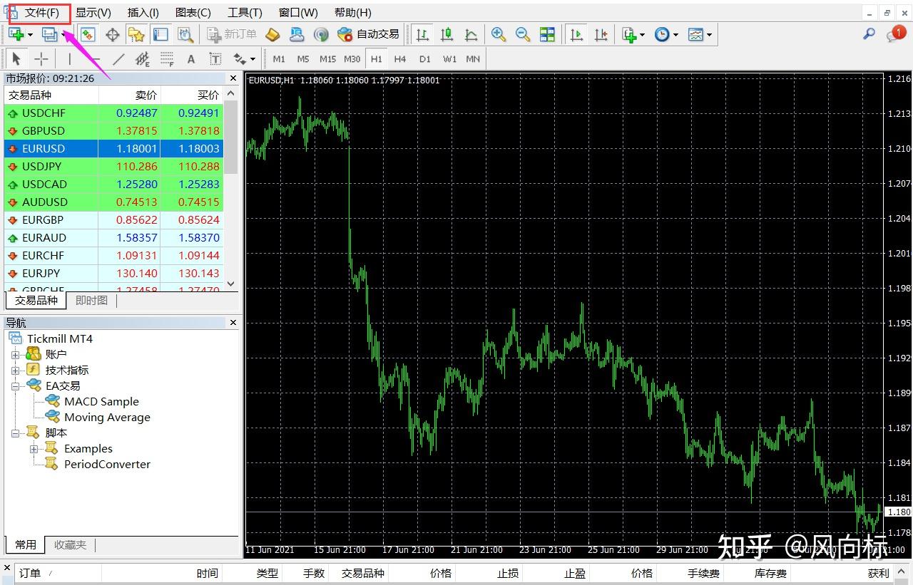 ea的加载及使用方法（附带图片说明） - 知乎