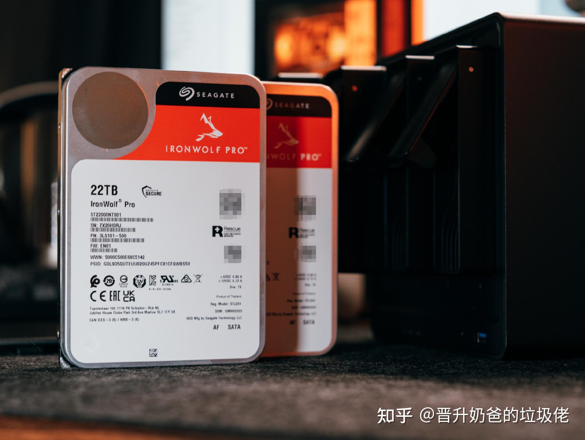 一文讲透NAS硬盘搭配与选购，附硬盘容量、具体型号推荐 - 知乎