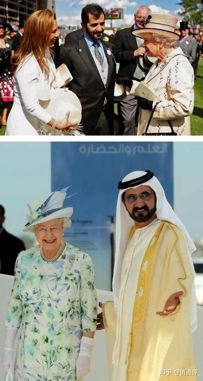 show67迪拜酋长谢赫的后宫,最有名又最神秘的,是他的大王妃赫德