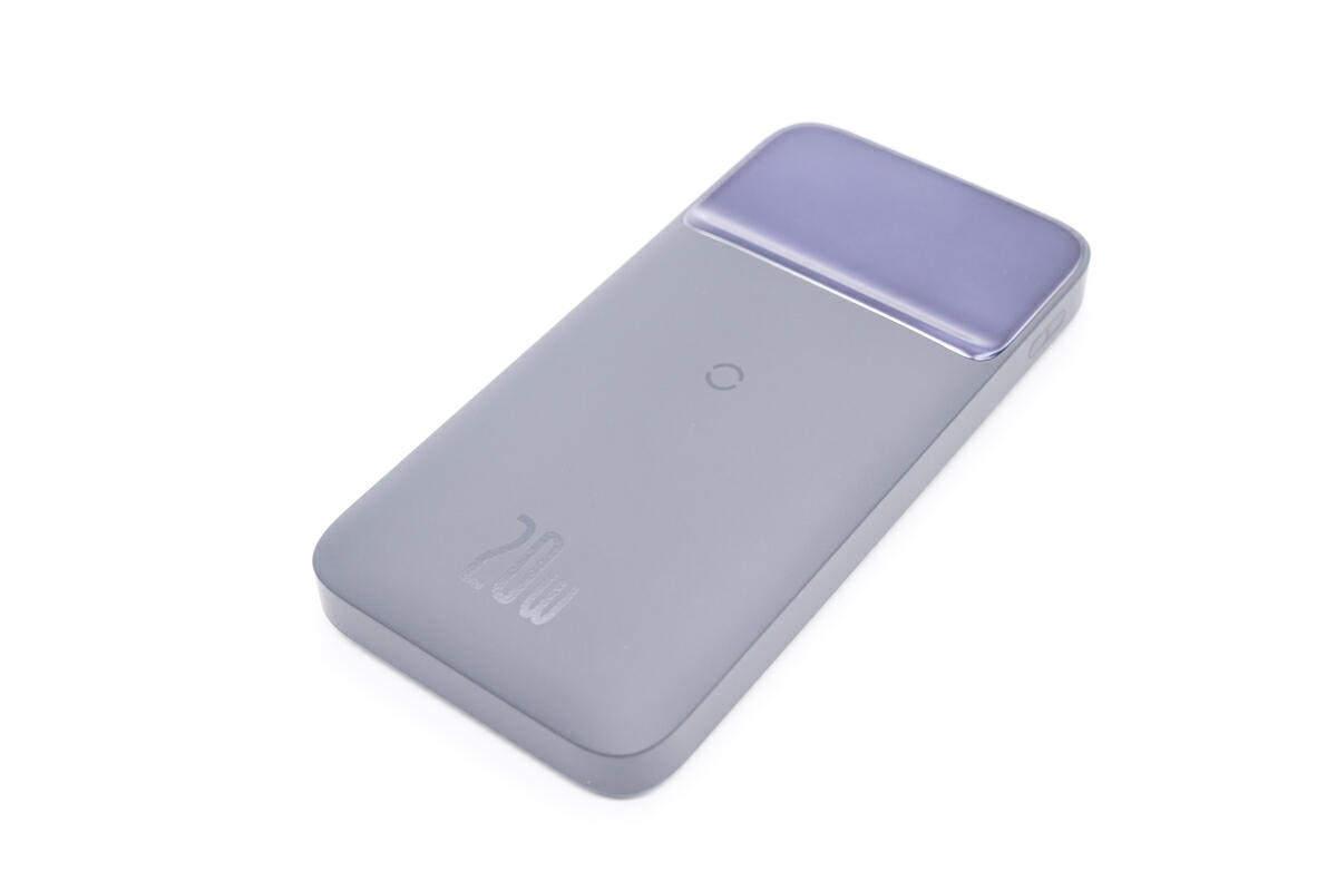 拆解报告：Baseus倍思10000mAh数显磁吸无线充移动电源PPCXW10 - 知乎