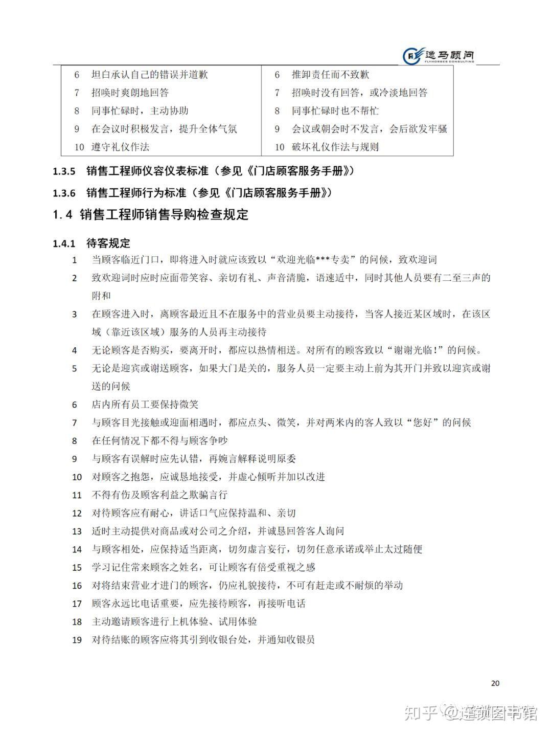 《门店运营管理》手册 - 知乎