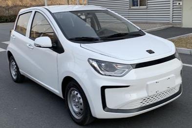 江淮思皓e10x申报信息曝光定位小型纯电轿车