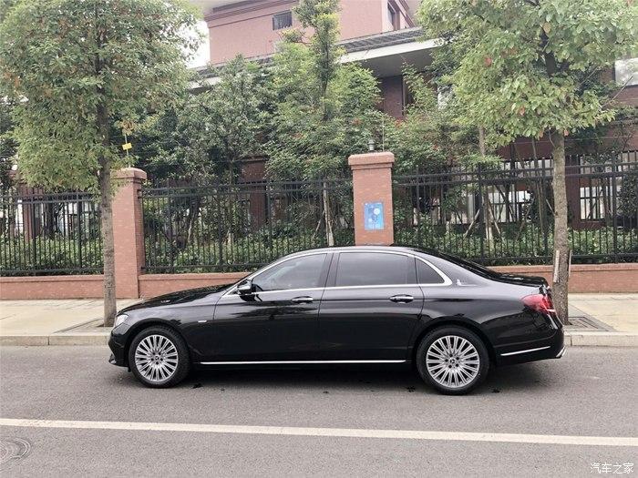 成都奔驰e300l提车及3000km用车感受
