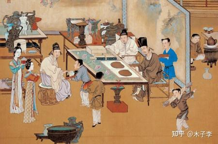 纵横魏、晋、隋、唐的门阀士族到底是怎么消失的？ - 知乎