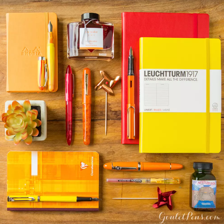 求手账本推荐?手账本应该如何选择?