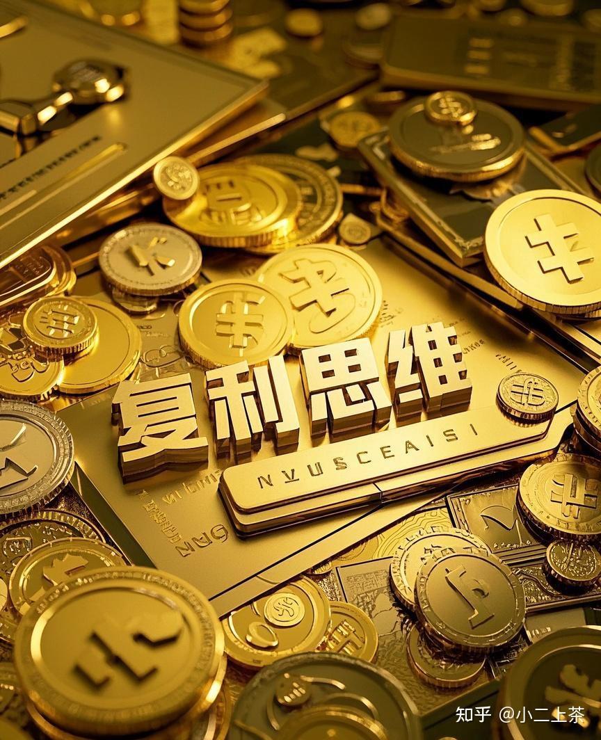 被动收入系列二:钱到底怎么生钱? - 知乎