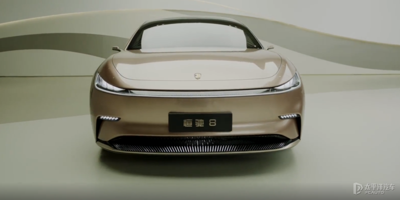 有钱任性恒大再发三款新车恒驰7恒驰8恒驰9