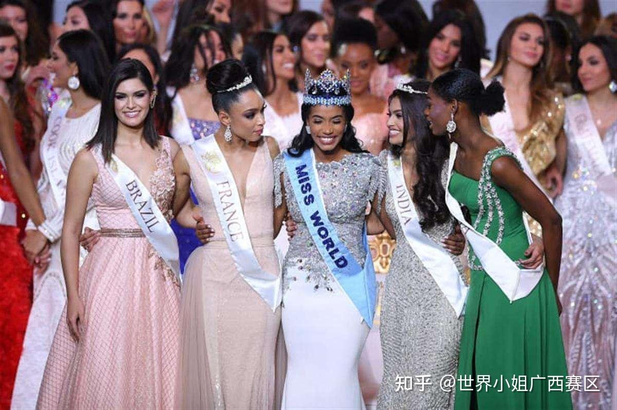 厦门理工学院大一学生获第72届世界小姐中国区总决赛总冠军