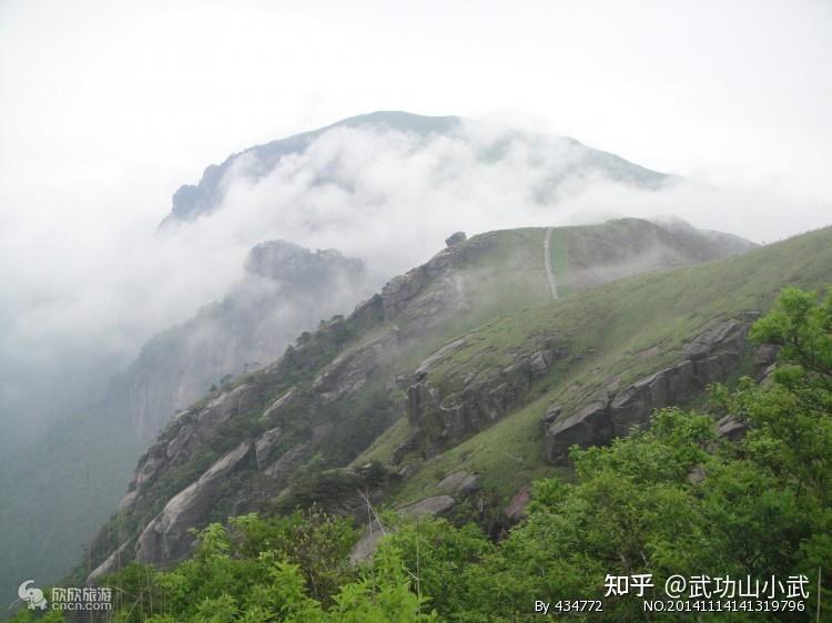 吉安安福武功山萍鄉武功山幾月去最適宜