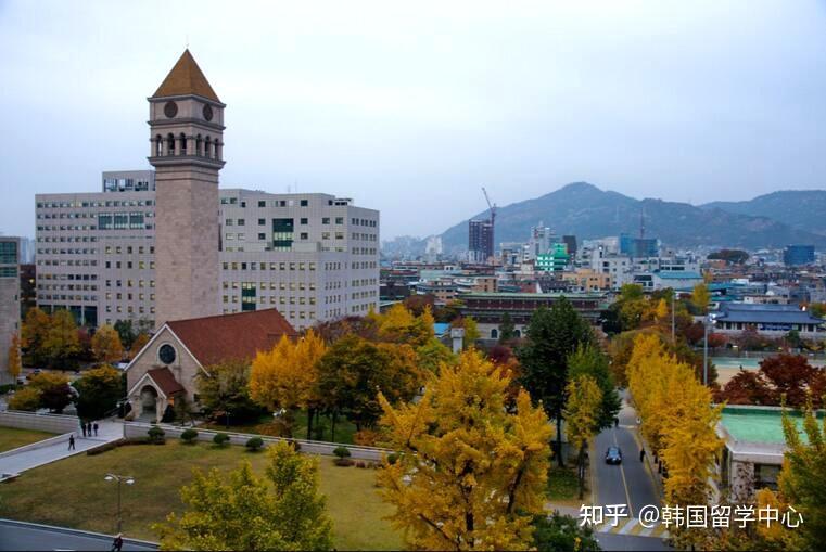 世宗大学相当于中国的哪所大学呢？ 知乎