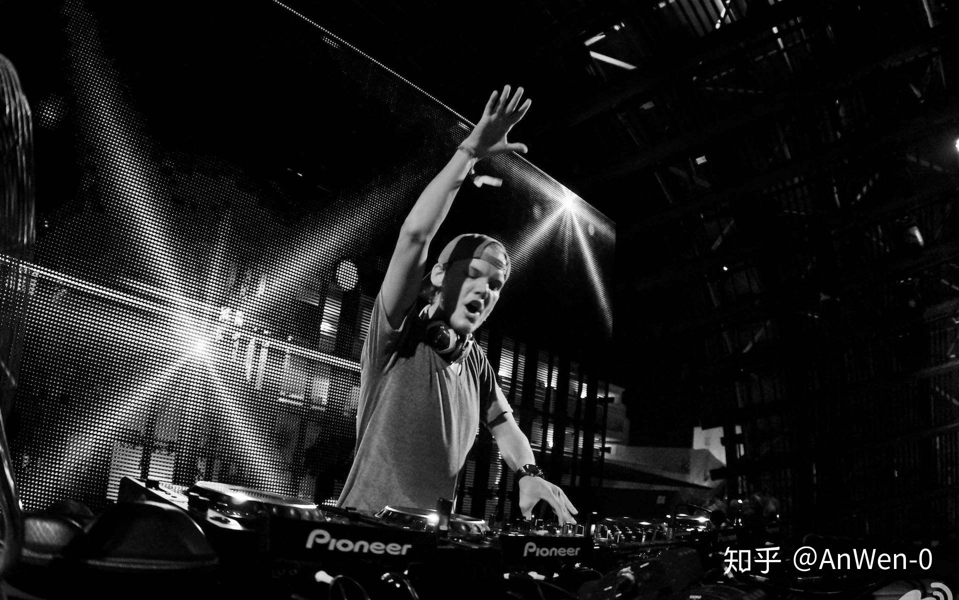 最喜欢的五大dj