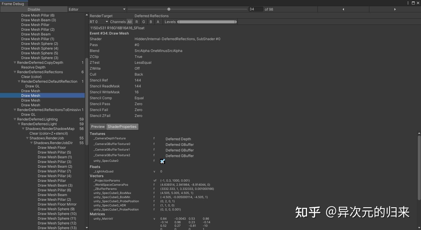 Unity的Deferred Shading - 知乎