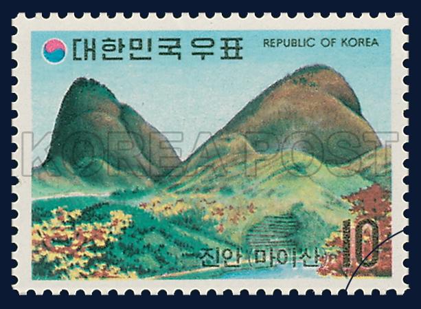 韩国邮票价格表图片图片