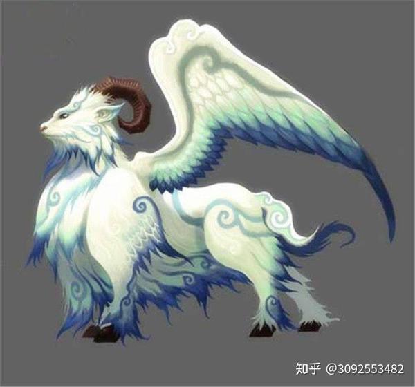 白泽特辑【二】「白泽」的形貌 - 知乎