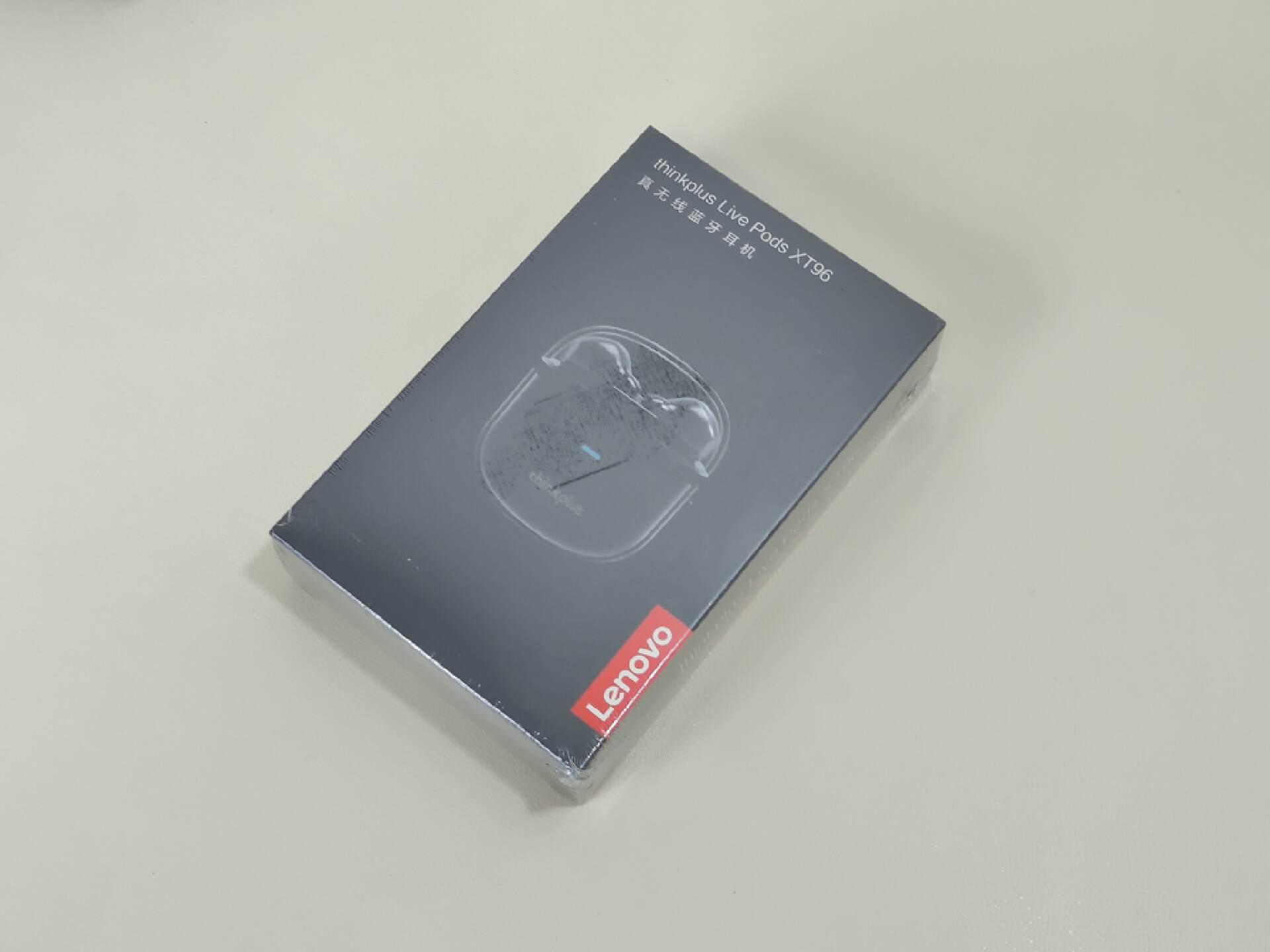 联想xt96蓝牙耳机真无线