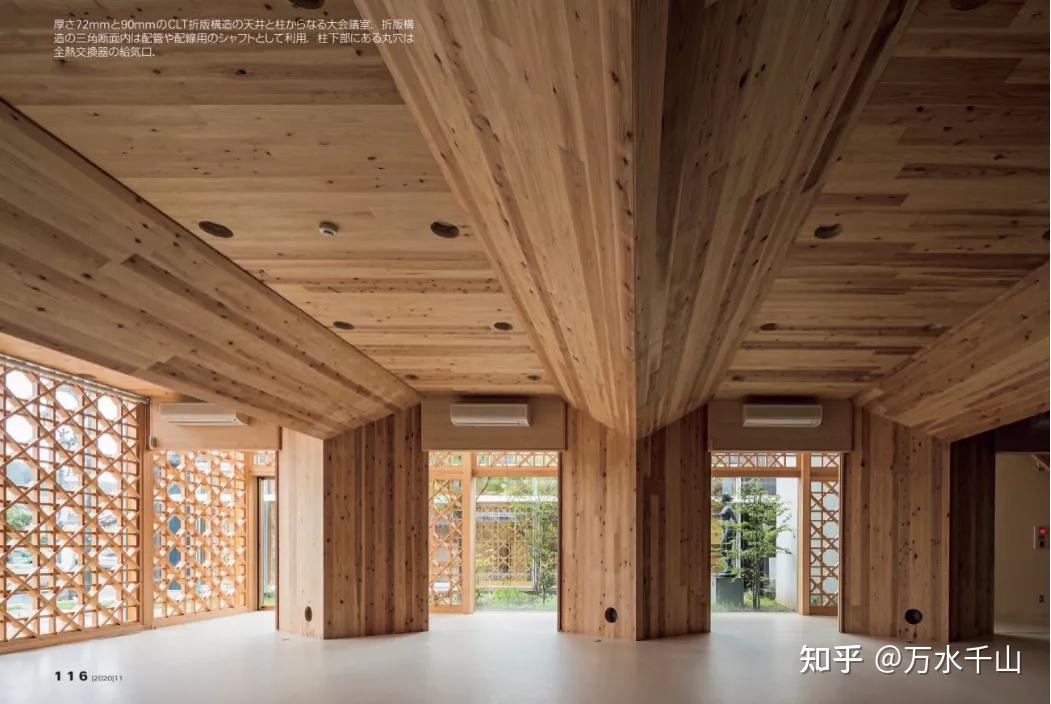 新材料 | 交错层积木材CLT的构成与应用 - 知乎