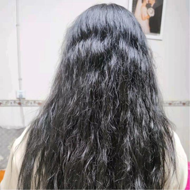 头发干枯毛躁发质受损怎样改善发质养好头发