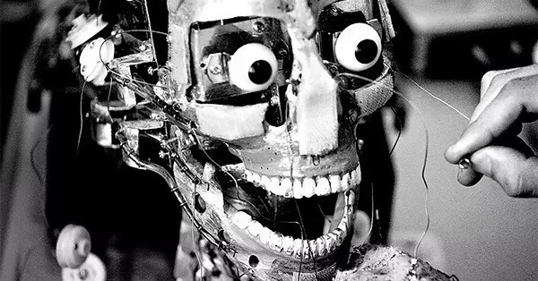 追随世界知名的机器人专家rodney brooks学习机器人知识